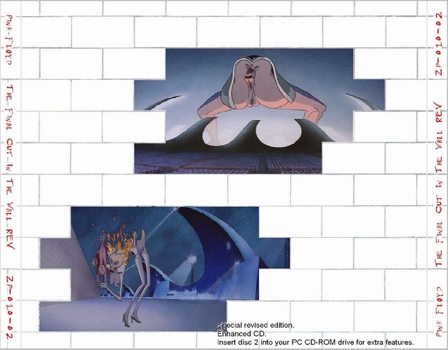 Inside The Wall: Pink Floyd's 'Final' Album Is Process On Display : NPR